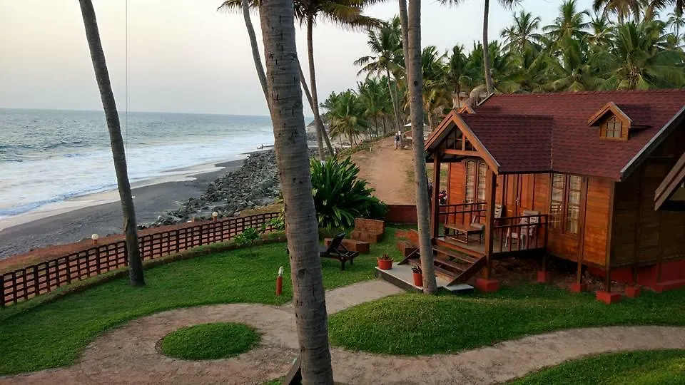 Blue Water Beach Resort Varkala