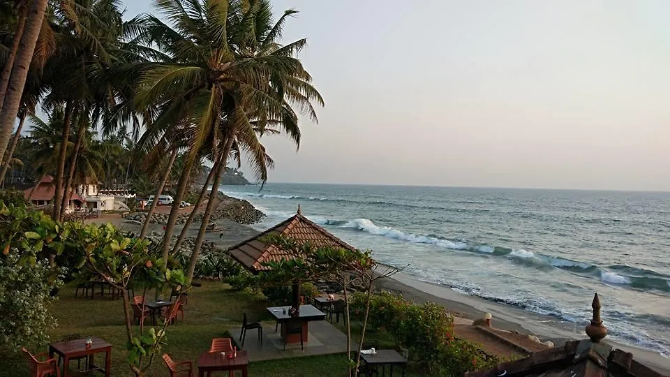 **  Blue Water Beach Resort Varkala India
