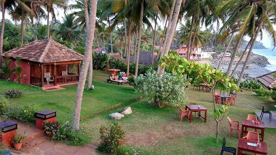 Blue Water Beach Resort Varkala