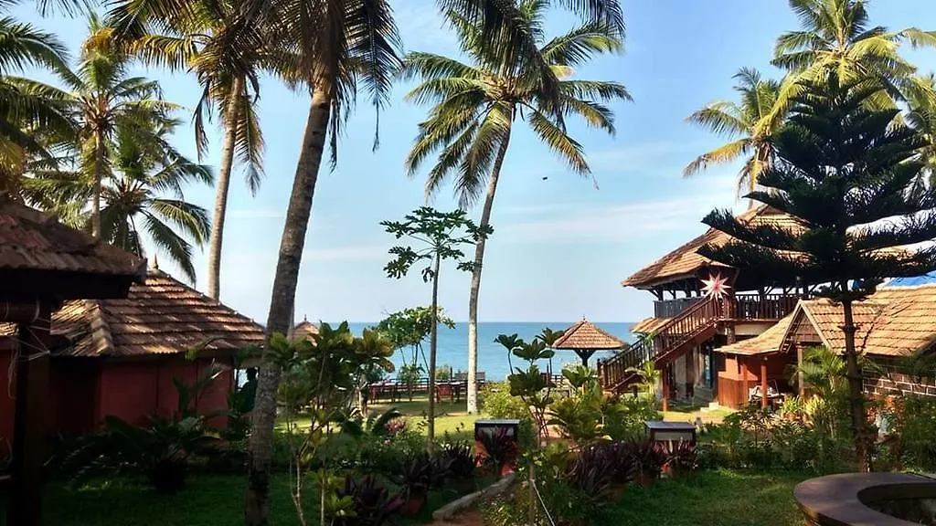 Blue Water Beach Resort Varkala