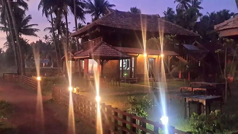 Blue Water Beach Resort Varkala
