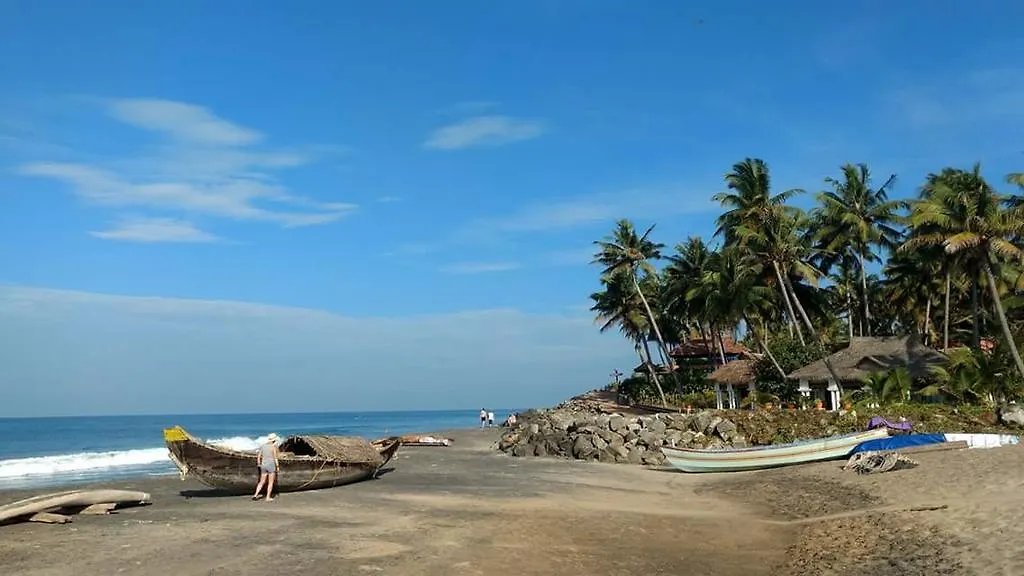Blue Water Beach Resort Varkala 2*,