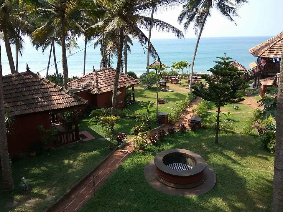 Blue Water Beach Resort Varkala