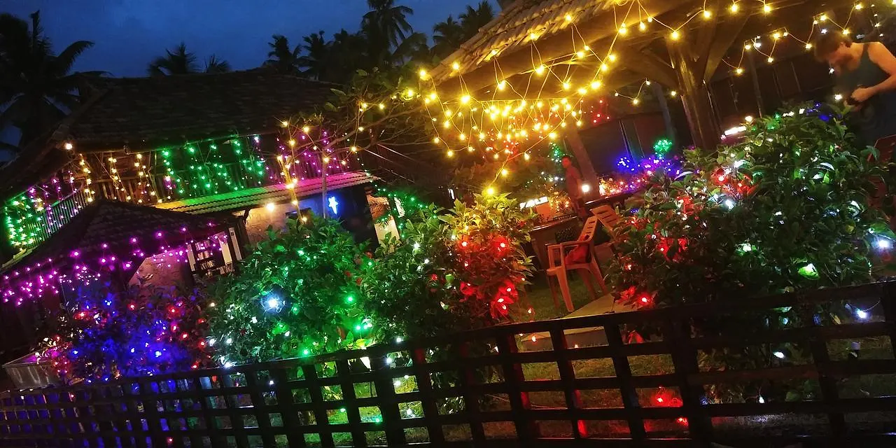 Blue Water Beach Resort Varkala
