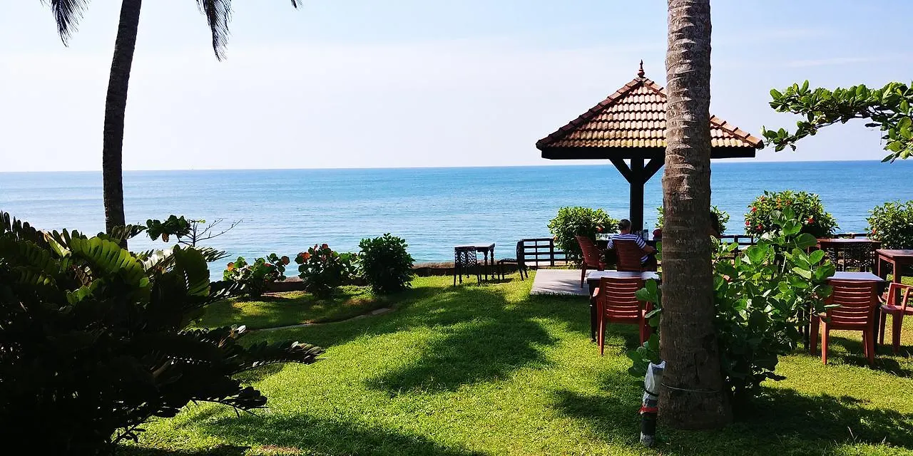 Blue Water Beach Resort Varkala India