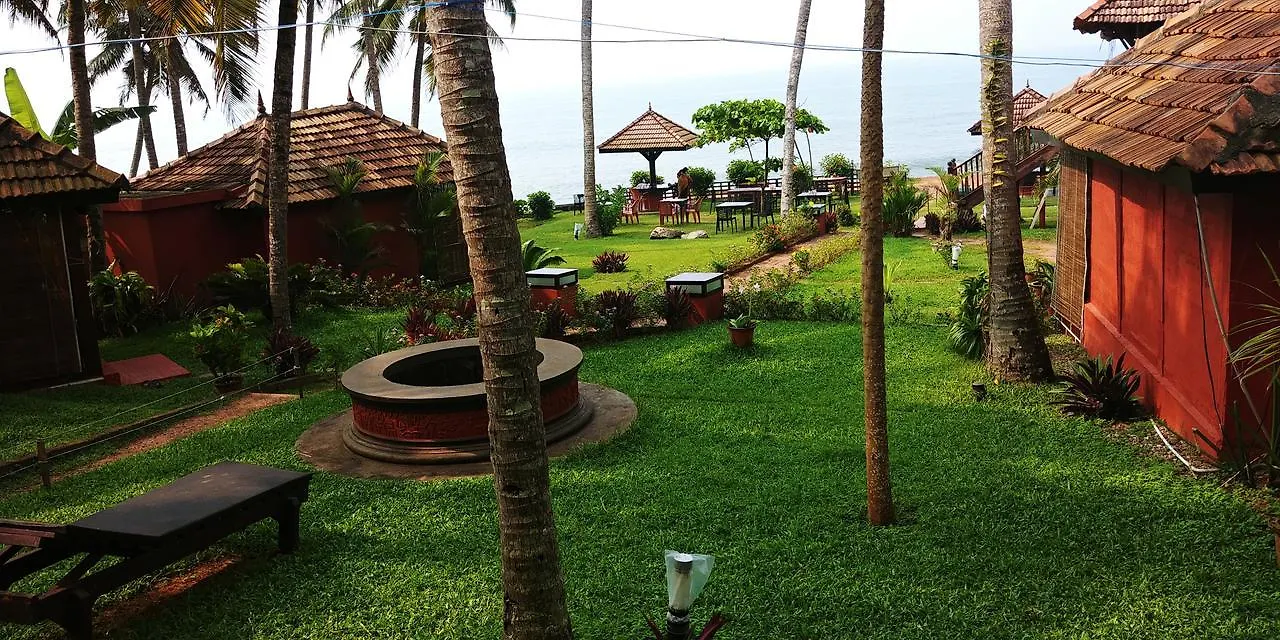 Blue Water Beach Resort Varkala 2*,  India