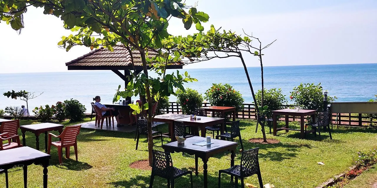 **  Blue Water Beach Resort Varkala India