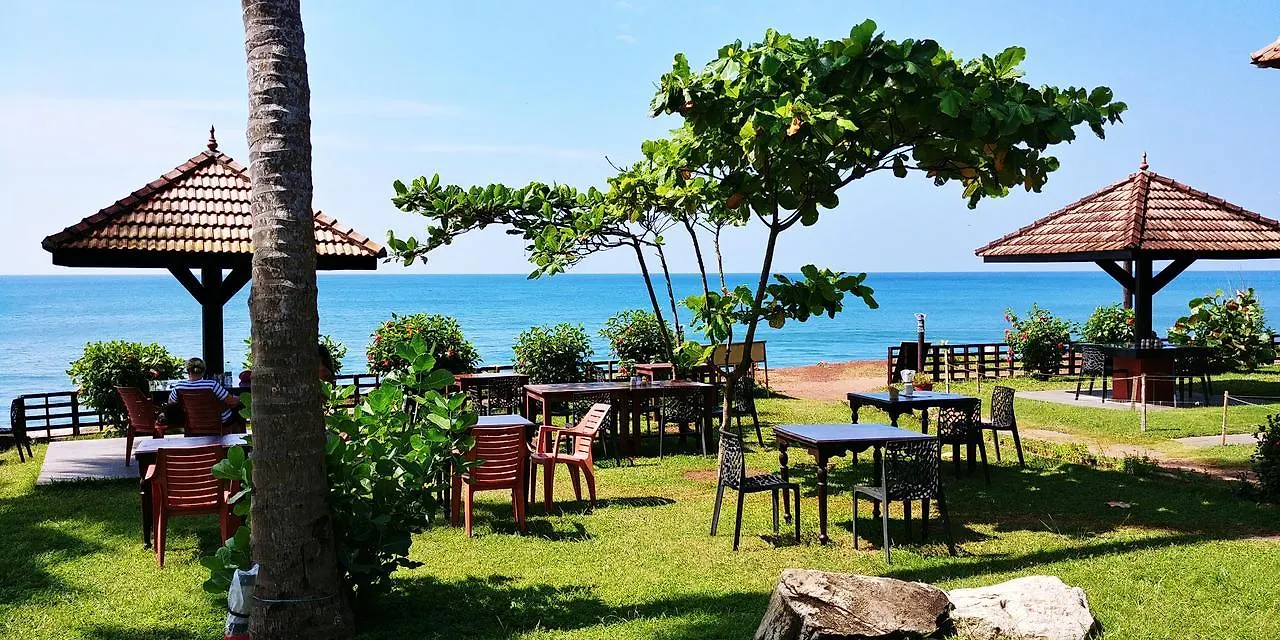 Blue Water Beach Resort Varkala