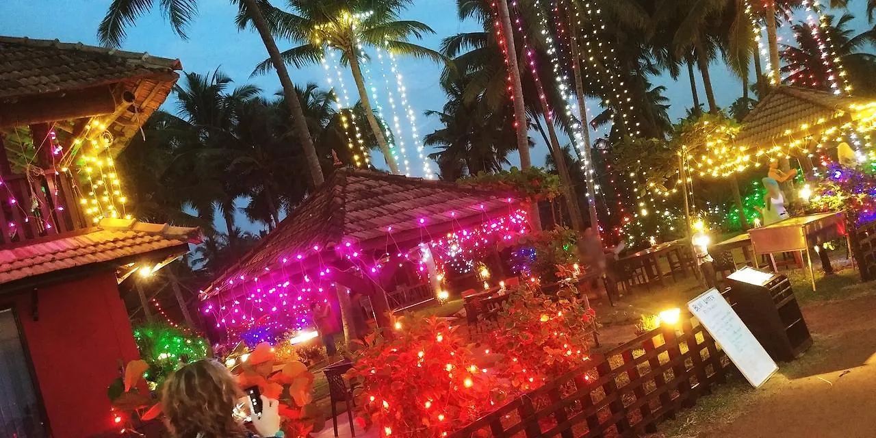 Blue Water Beach Resort Varkala