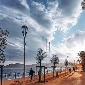 Maupassant T2 Bord De Apartment Cannes