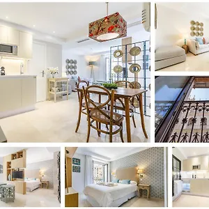 Living By Cathedral Apartment Seville