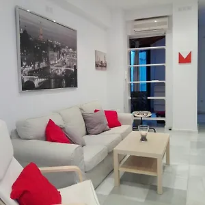 Centrico Con Patio Privado Apartment Seville