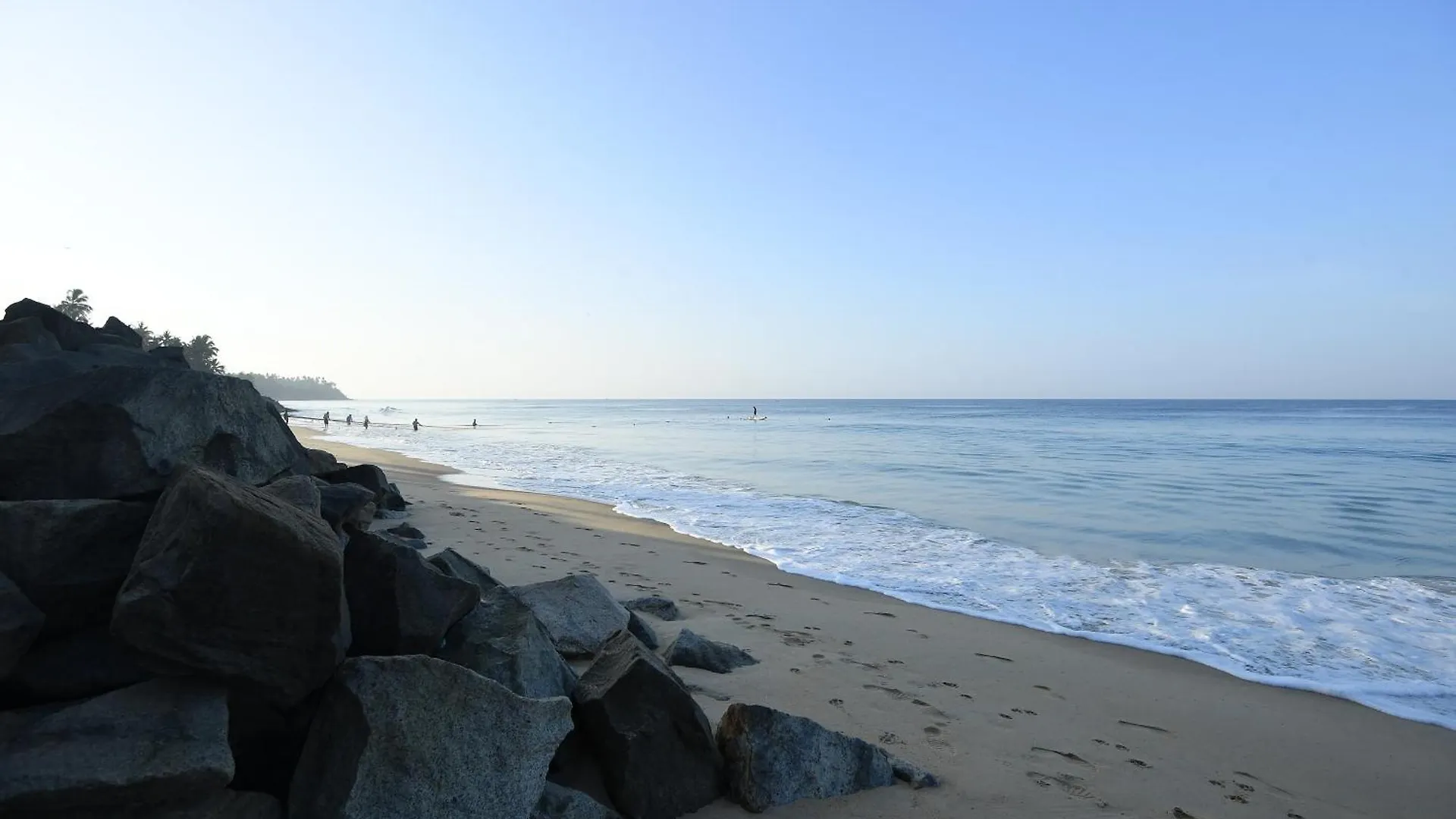 Blue Water Beach Resort Varkala